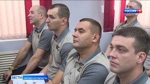 Участники проекта «Вятский корпус Защитников Отечества» вышли на заключительную стажировку