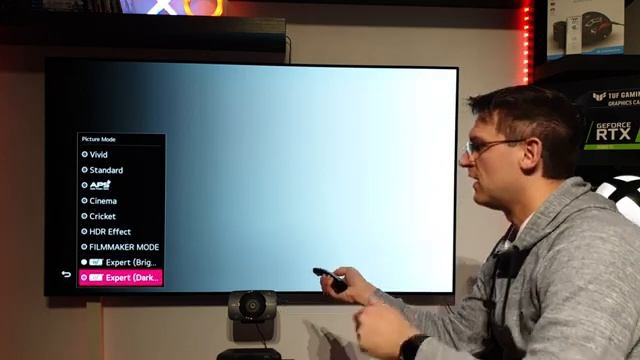 Should you Calibrate your TV - Factory vs Calibrated settings on LG CX 65 смотреть онлайн
