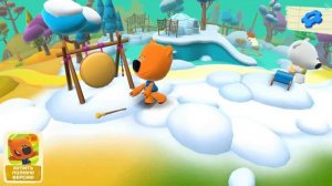 Играем в игру Ми-ми-мишки для самых маленьких детей Бесплатная версия
