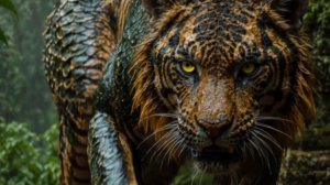 Древний Тигр 🐯