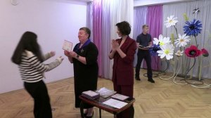 9 В класс. Вручение аттестатов. 2026