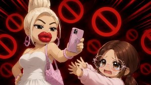 💋💋💋Brookhaven: ЗЛАЯ МИСС НЯНЯ ЗАПРЕЩАЕТ МНЕ ВСЕ В СОБСТВЕННОМ ДОМЕ!