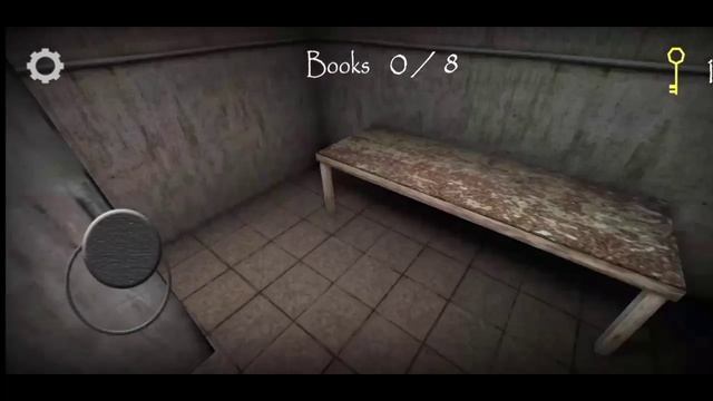 прохождение SLENDERINA the cellar 1 инди хоррор