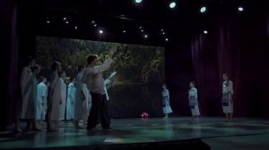 Танец «Не каждая стрела попадает в цель 2026»