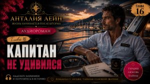 Капитан не удивился | Глава 16