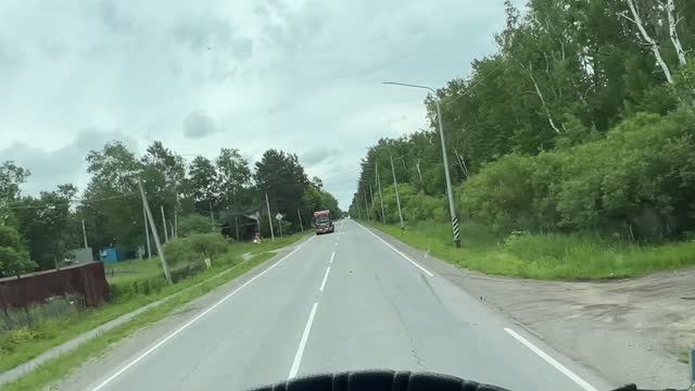 Выехал с Благовещенка до Хабаровска! По пути заехал к Нюрке! Хабаровские друзья не оставят... смотреть онлайн