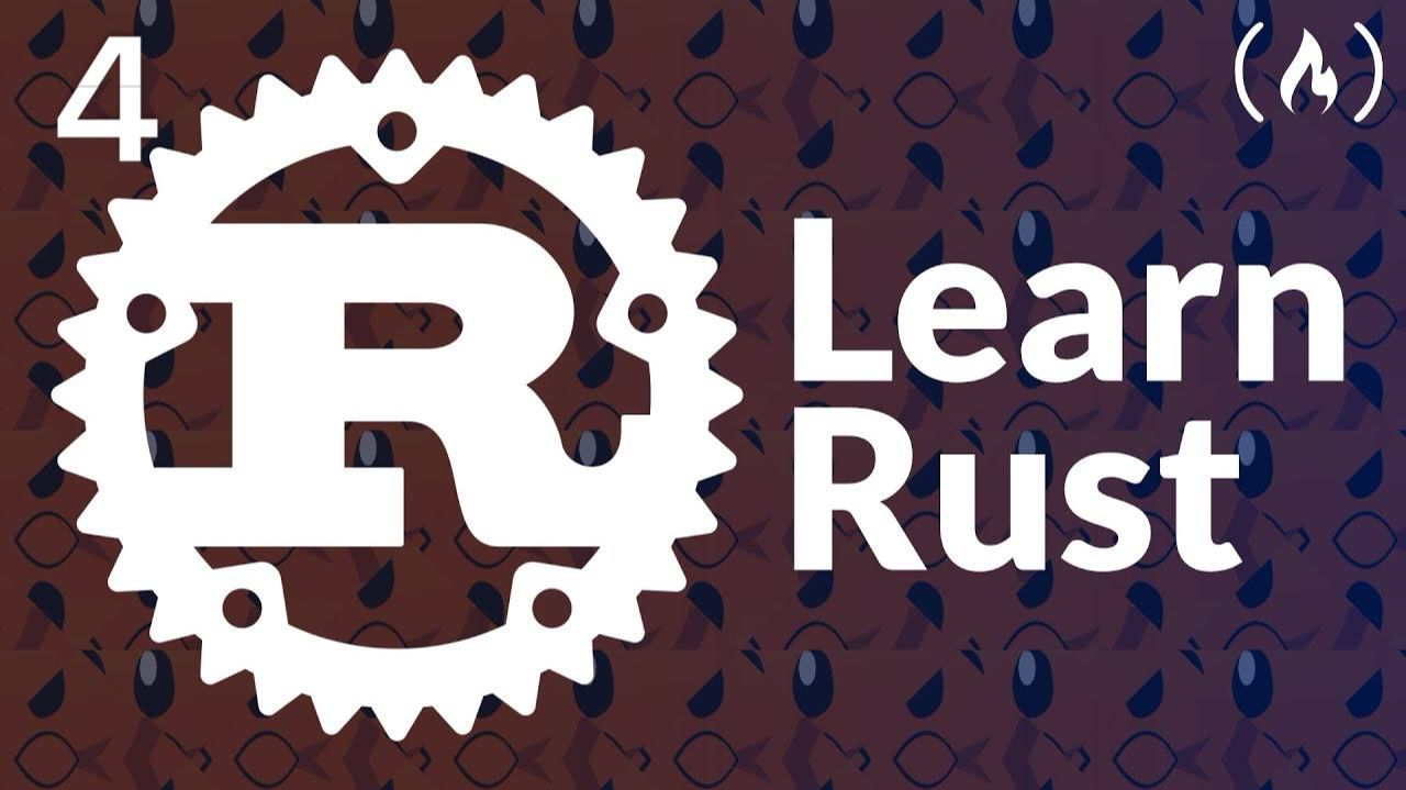 4) Learn Rust Programming - Complete Course 🦀 смотреть онлайн