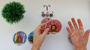 ОВЕН 29 июня - 5 июля 2026 таро гороскоп на неделю/ прогноз/ круглая колода таро,5 карт + совет
