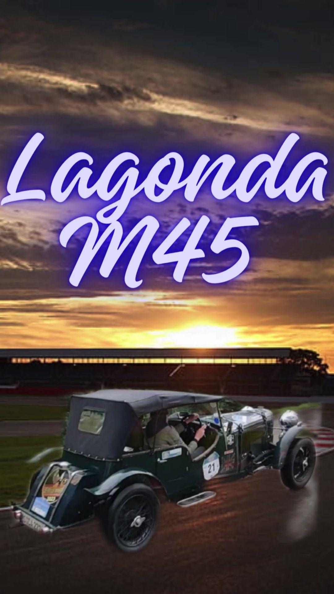 Lagonda 1934 смотреть онлайн