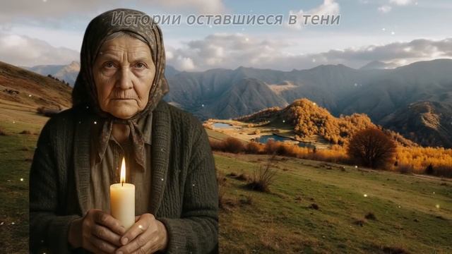 БЕСПЛОДНУЮ женщину привезли к деревенской ЗНАХАРКЕ, едва она приложила руки к ее животу, отшатнулась