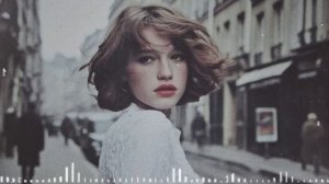 Утро в Париже | Мягкий винтажный французский шансон
