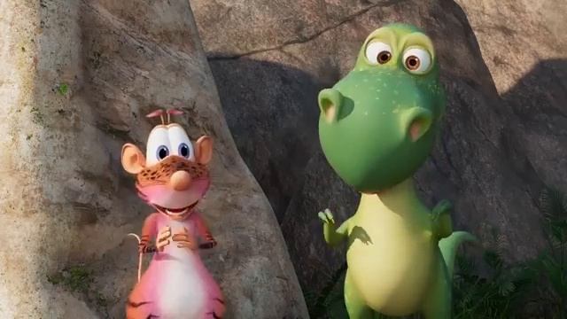 Сборник полнометражных мультфильмов Booba Jungle Adventure для детей смотреть онлайн