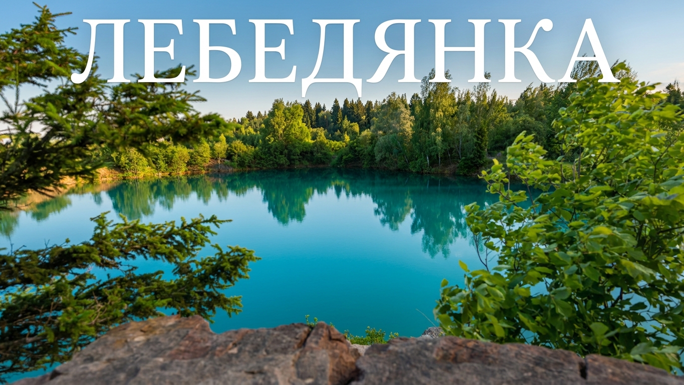 Лебедянка. Кемеровская область - Кузбасс