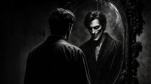your reflection stopped copying you (dark ambient atmosphere)