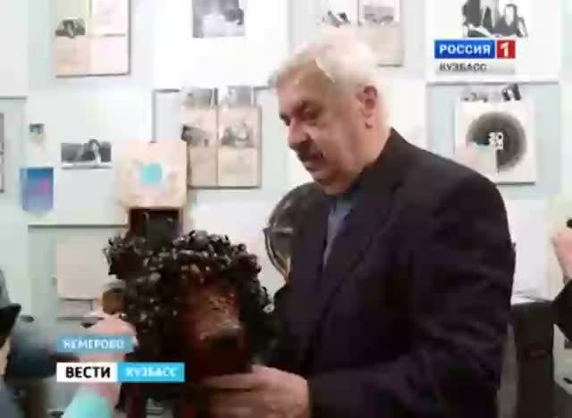 "Вести Кузбасс" - VIII БИБЛИОТЕЧНЫЙ ФОРУМ "Библиотеки и социальные медиа"