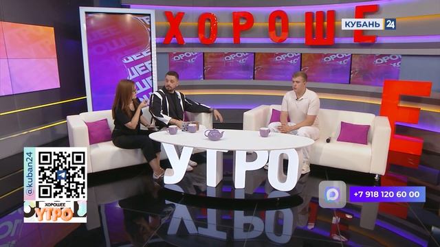 Ратмир Тумасов: сложнее всего в битбоксе имитировать звуки духовых инструментов смотреть онлайн
