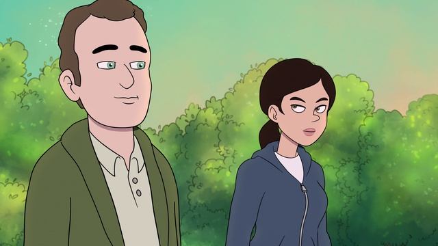 Демонёнок 6 серия «Монстр Антихриста» (сериал, 2022)
