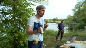Исследование качества вод реки Казанки на прибрежной территории «Савиновского парка»