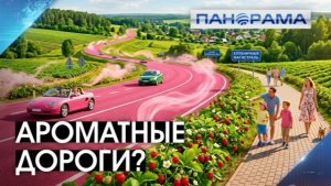 Клубничные магистрали в ДНР: конгресс «Дороги Донбасса» меняет правила! 26.06.2026 «Панорама»