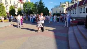 Белый Танец с Мариной Житиневой 🎤