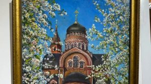 Выставка памяти Ирины Трошкеиной