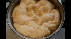 Как приготовить тесто. How to make the dough