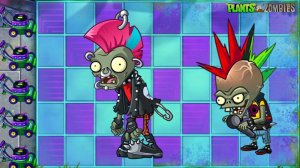 Растения против Зомби ПвЗ Fusion ОРДА ЗОМБИ Plants vs. Zombies Hybrid Mod PvZ мод Битва прохождение