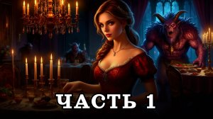 АУДИОКНИГА ПОЛНОСТЬЮ ✦ ЧАСТЬ 1. ОТЕЛЬ УЖАСОВ ✦ ЛЮБОВНОЕ ФЭНТЕЗИ