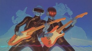 Daft Punk Groove Persists🪩🤖 ｜ Chill Disco, Synthwave, Electronic Funk, House Playlist