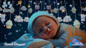 🌙 КОЛЫБЕЛЬНЫЕ ДЛЯ СНА МАЛЫШЕЙ 💤 НЕЖНАЯ МУЗЫКА ДЛЯ СПОКОЙНОЙ НОЧИ И КРЕПКОГО СНА 👶 LIVE 24/7