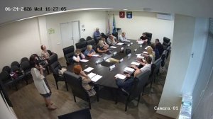 Заседание Совета депутатов МО Гольяново от  24.06.2026