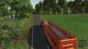 Farming Simulator 25 №1