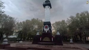 Прогулка по Астрахани 6 #гдепогулять