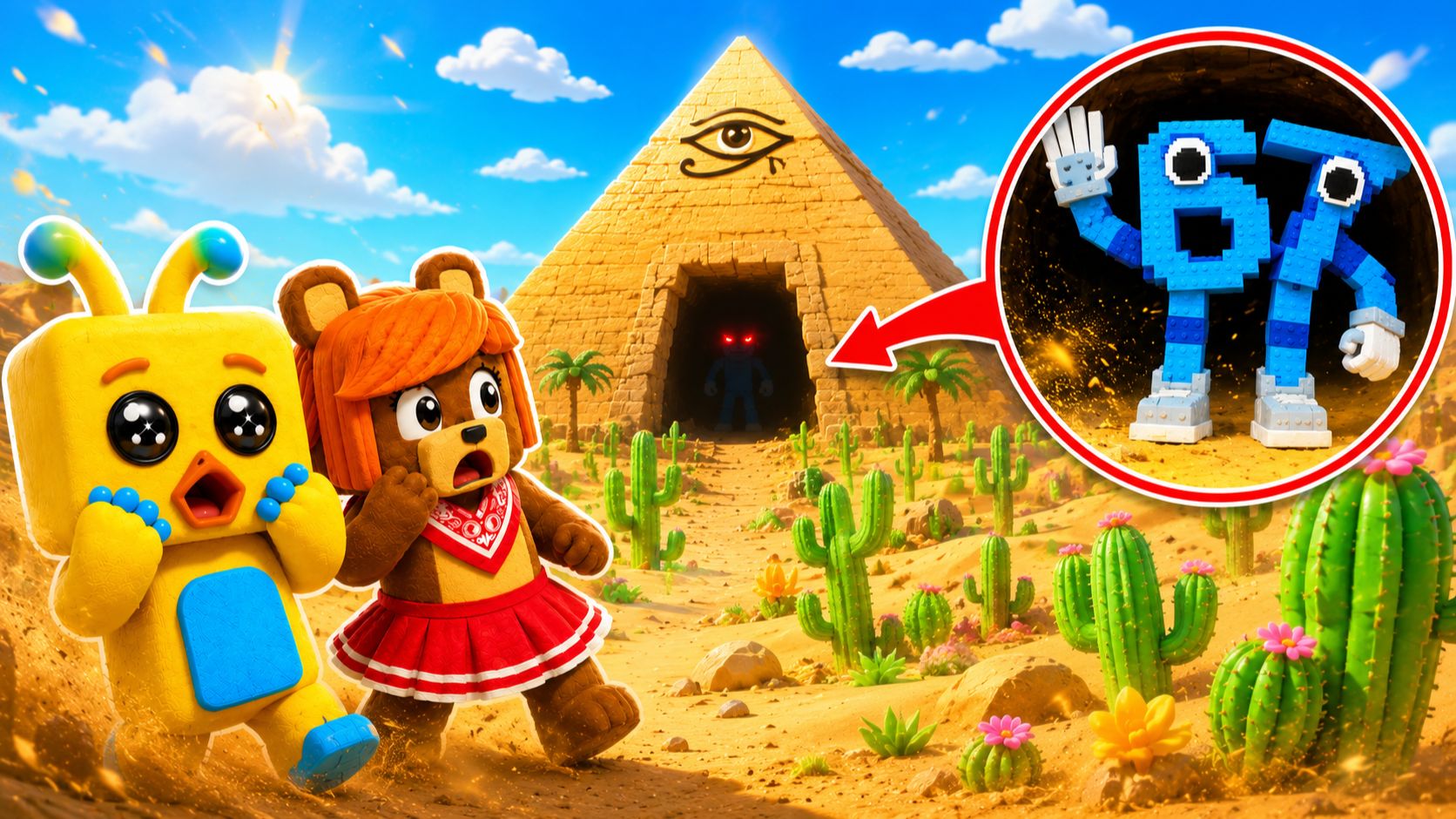 😳МЫ НАШЛИ 67 SIX SEVEN в СУПЕР МИШКА! Super Bear Adventure смотреть онлайн