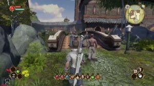 Fable Anniversary.  vorpX #4 Защита фруктовой фермы.