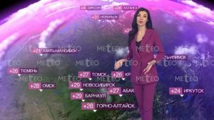 Погода в России на 27.06.2026 г., сб.