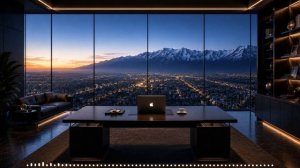 Deep Work Music for CEO Mode — Early Morning Focus Before Everyone Wakes Up