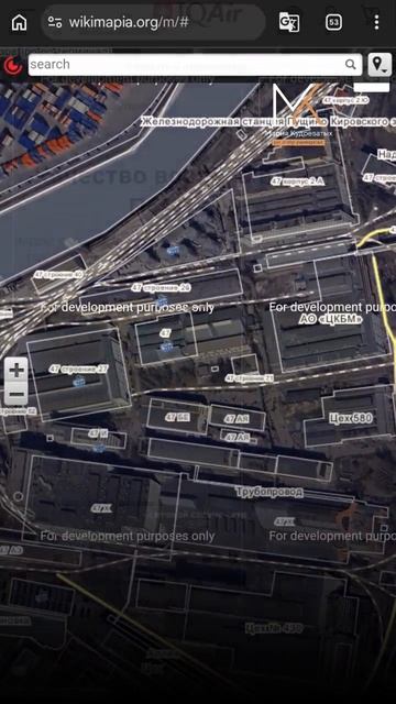 Wikimapia, iq air - проверяем окружение квартиры перед покупкой смотреть онлайн