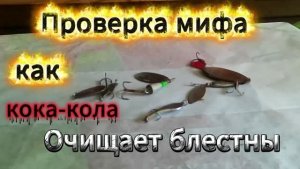 ЧИСТИМ БЛЕСНЫ В КОКА - КОЛЕ, ШОК!!!! РЕЗУЛЬТАТ СМОТРИ ПО ССЫЛКЕ В ОПИСАНИИ, #ЧЕМ ЧИСТИТЬ БЛЕСНА ?