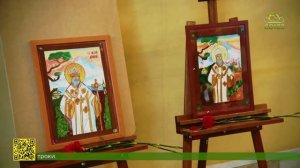 В Невьянске прошла выставка икон святителя Николая Японского