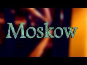 The walk in Moskow