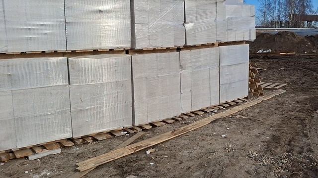 Монтаж канализации Евролос ПРО 8+ под ключ при высоких грунтовых водах в опалубку (1 этап)