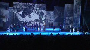 «Дети войны» Тамара Гвердцители и «Письма детей блокадного Ленинграда», День снятия блокады, 2015