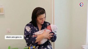 Севастопольские семьи могут бесплатно получить предметы первой необходимости для новорожденных