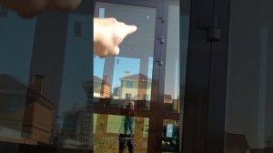 Алюминиевая входная группа.