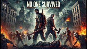 ►No One Survived  [01]🏹Выживание в кооператив. Приключения бибо и боба