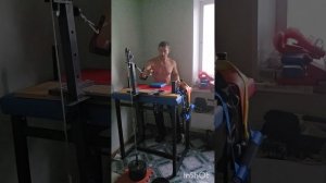 АРМ за столом ( тонкая ручка)