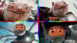 МУЛЬТИКИ ПРО СУПЕР ПОЕЗДА Монстр Трэйнс Финал 🚂 Monster Trains Победитель 🏆
