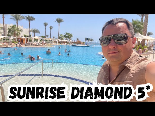 Sunrise Diamond Beach Resort Grand Select 5 | Египет, Шарм 2025