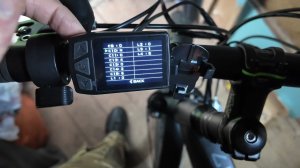 Новый КТ контроллер для электровелосипеда Navee M7